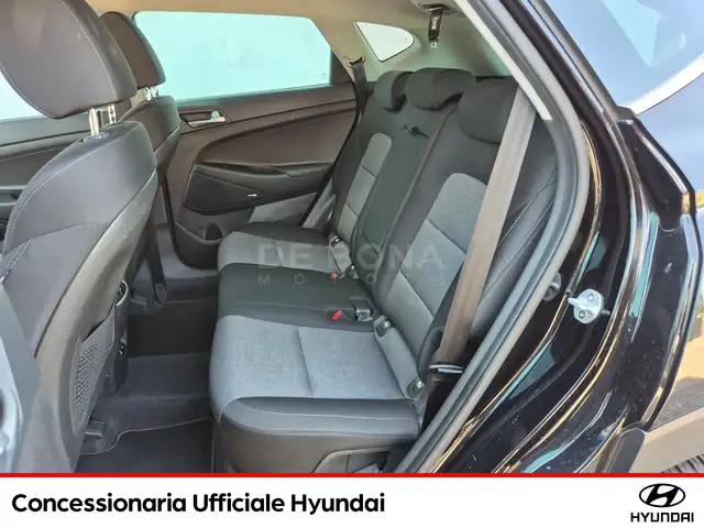 Hyundai Tucson view 8