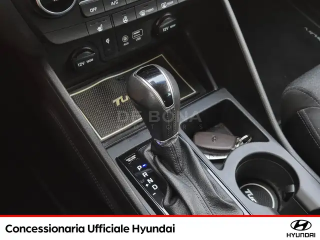 Hyundai Tucson view 15