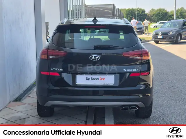 Hyundai Tucson view 5
