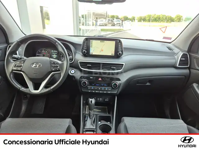 Hyundai Tucson view 9