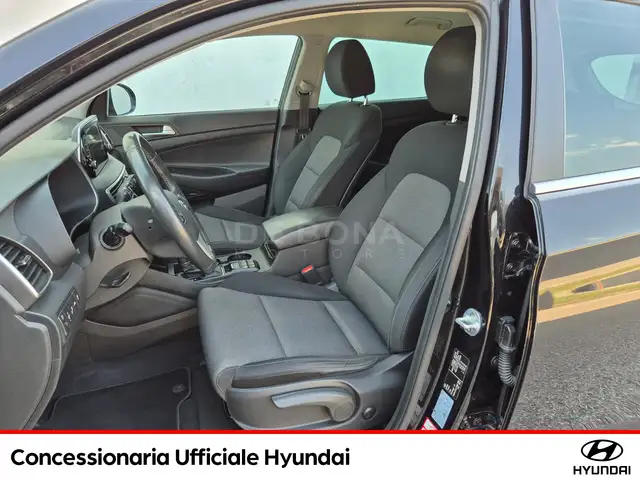 Hyundai Tucson view 7