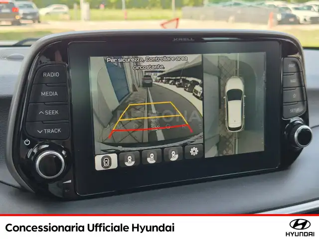 Hyundai Tucson view 13
