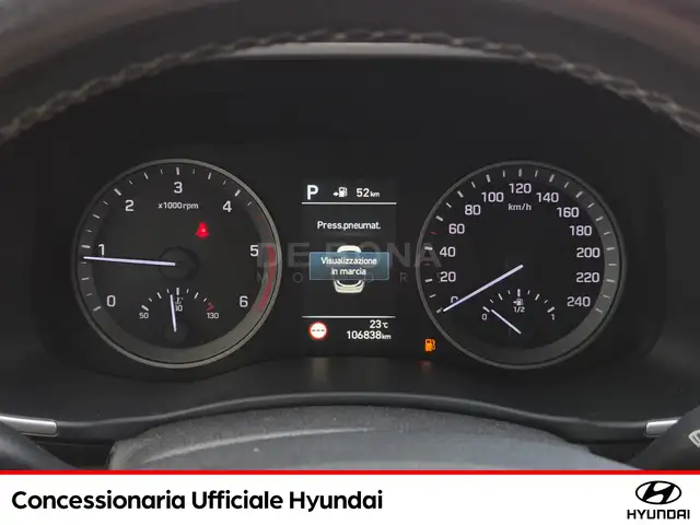Hyundai Tucson view 11