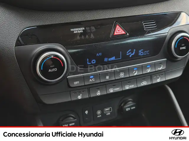 Hyundai Tucson view 14