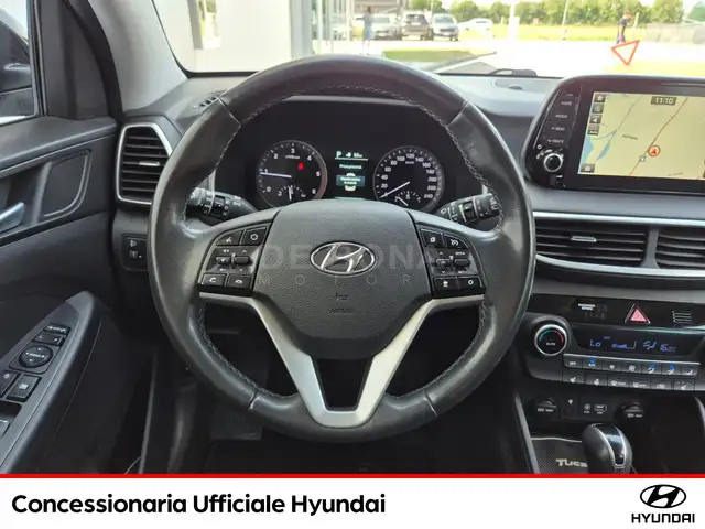 Hyundai Tucson view 10
