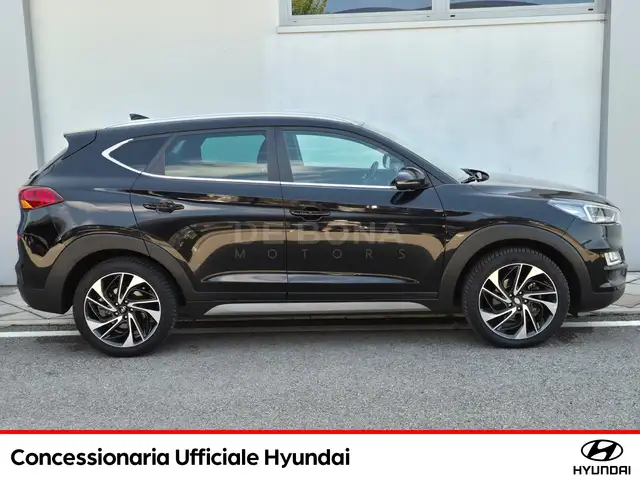 Hyundai Tucson view 6