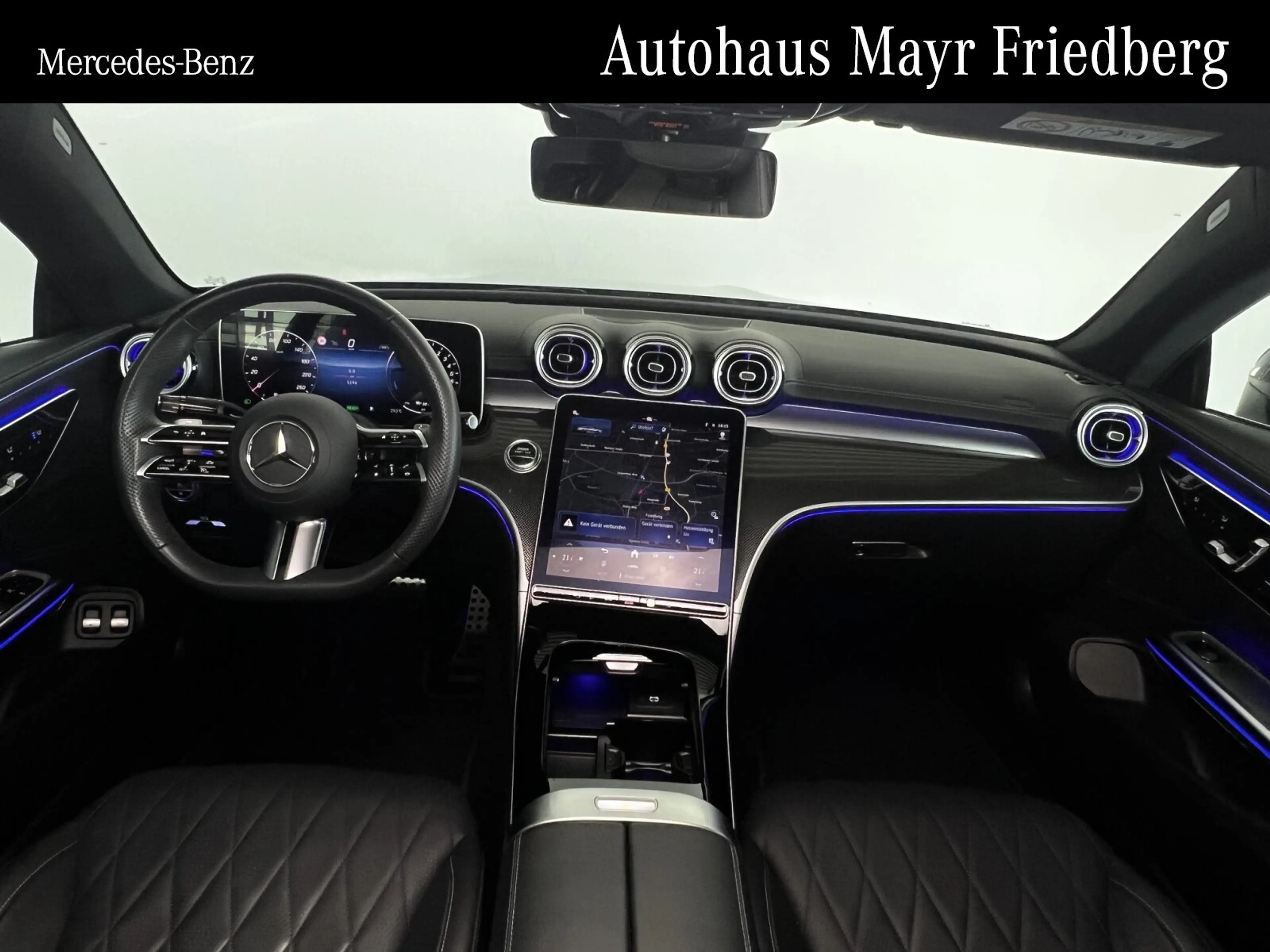 Mercedes-Benz CLE 300 CLE 300 e Coupe AMG+PANO+360°+MASSAGESITZE+19" — photo 15