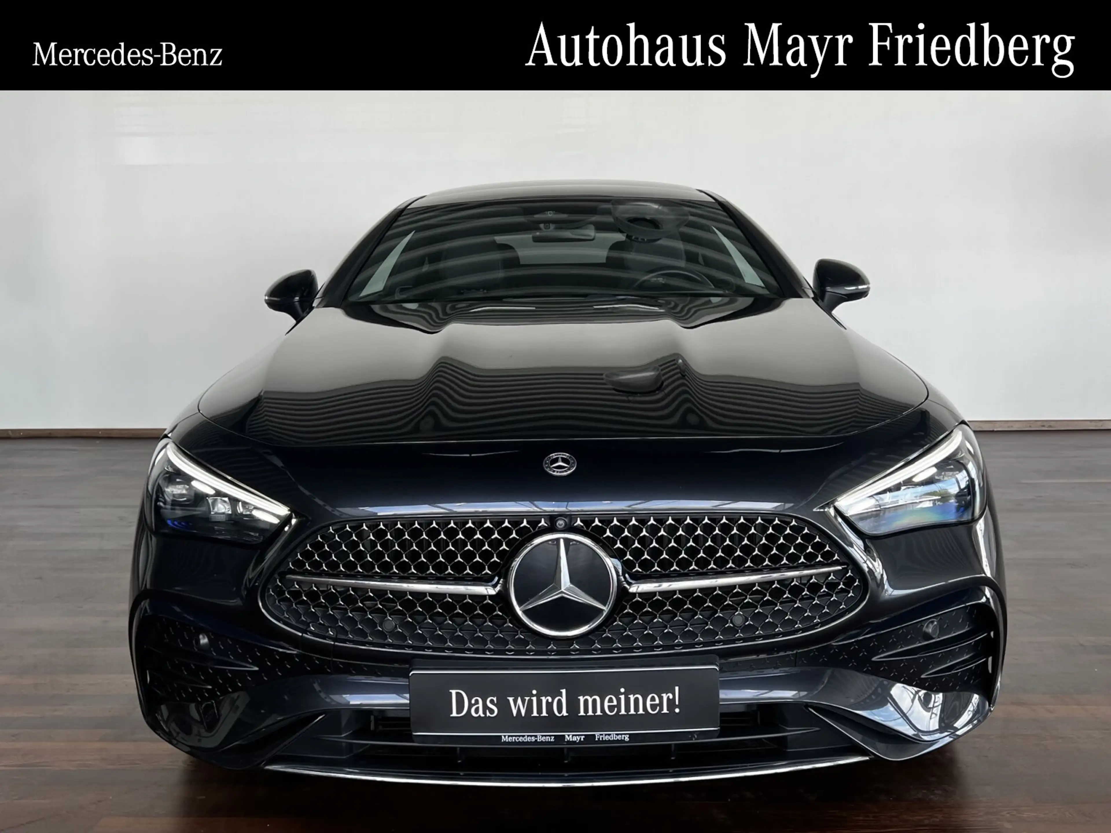 Mercedes-Benz CLE 300 CLE 300 e Coupe AMG+PANO+360°+MASSAGESITZE+19" — photo 2