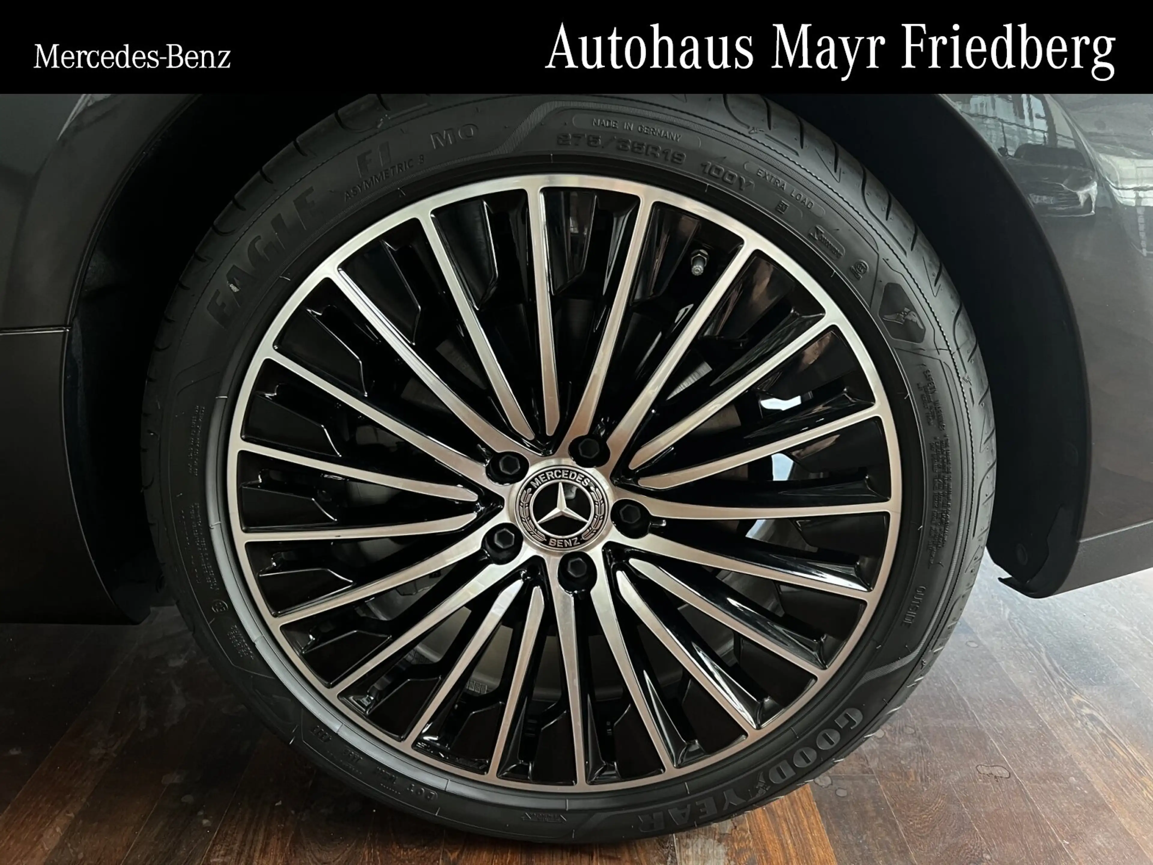 Mercedes-Benz CLE 300 CLE 300 e Coupe AMG+PANO+360°+MASSAGESITZE+19" — photo 8