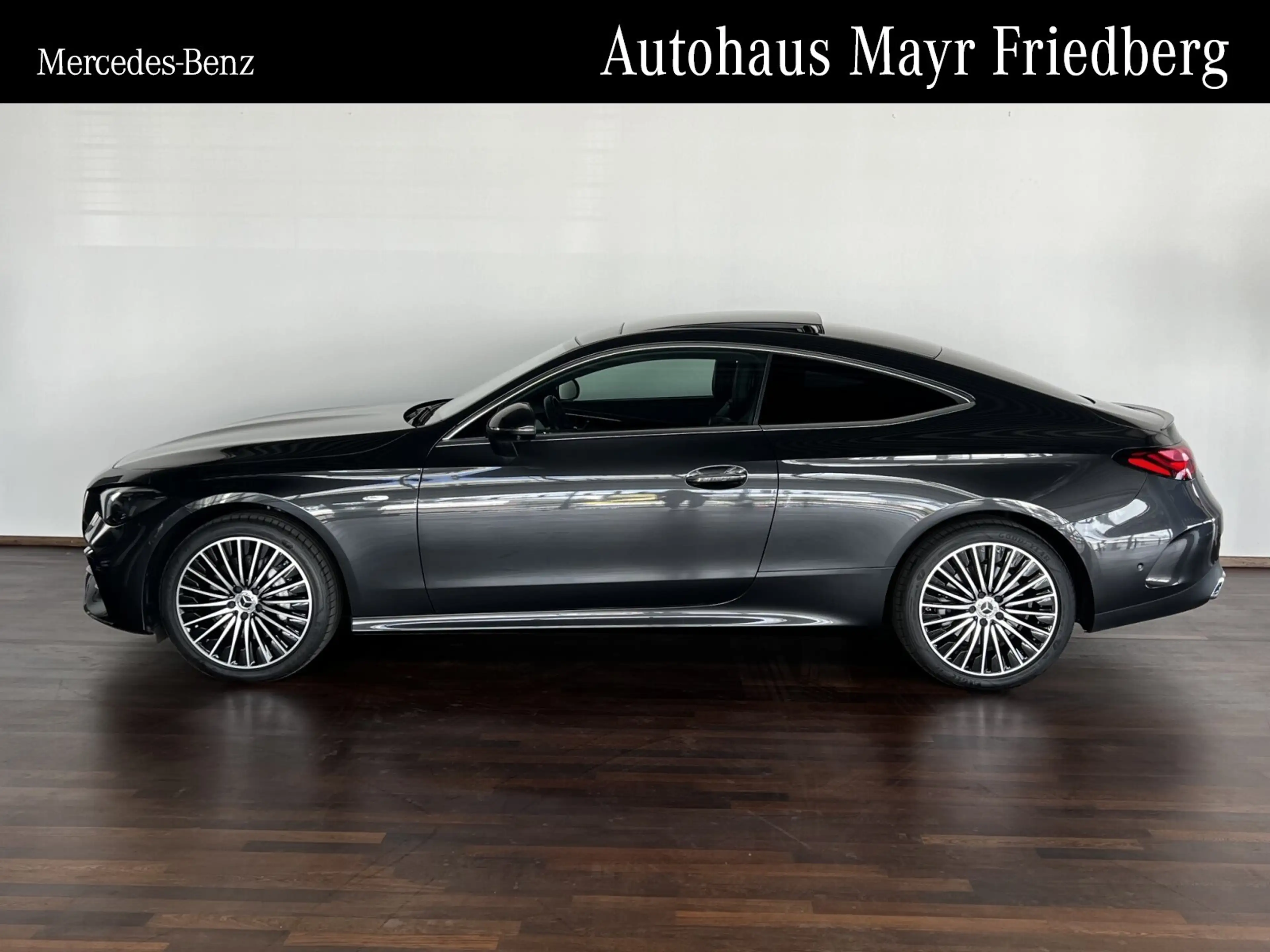 Mercedes-Benz CLE 300 CLE 300 e Coupe AMG+PANO+360°+MASSAGESITZE+19" — photo 3