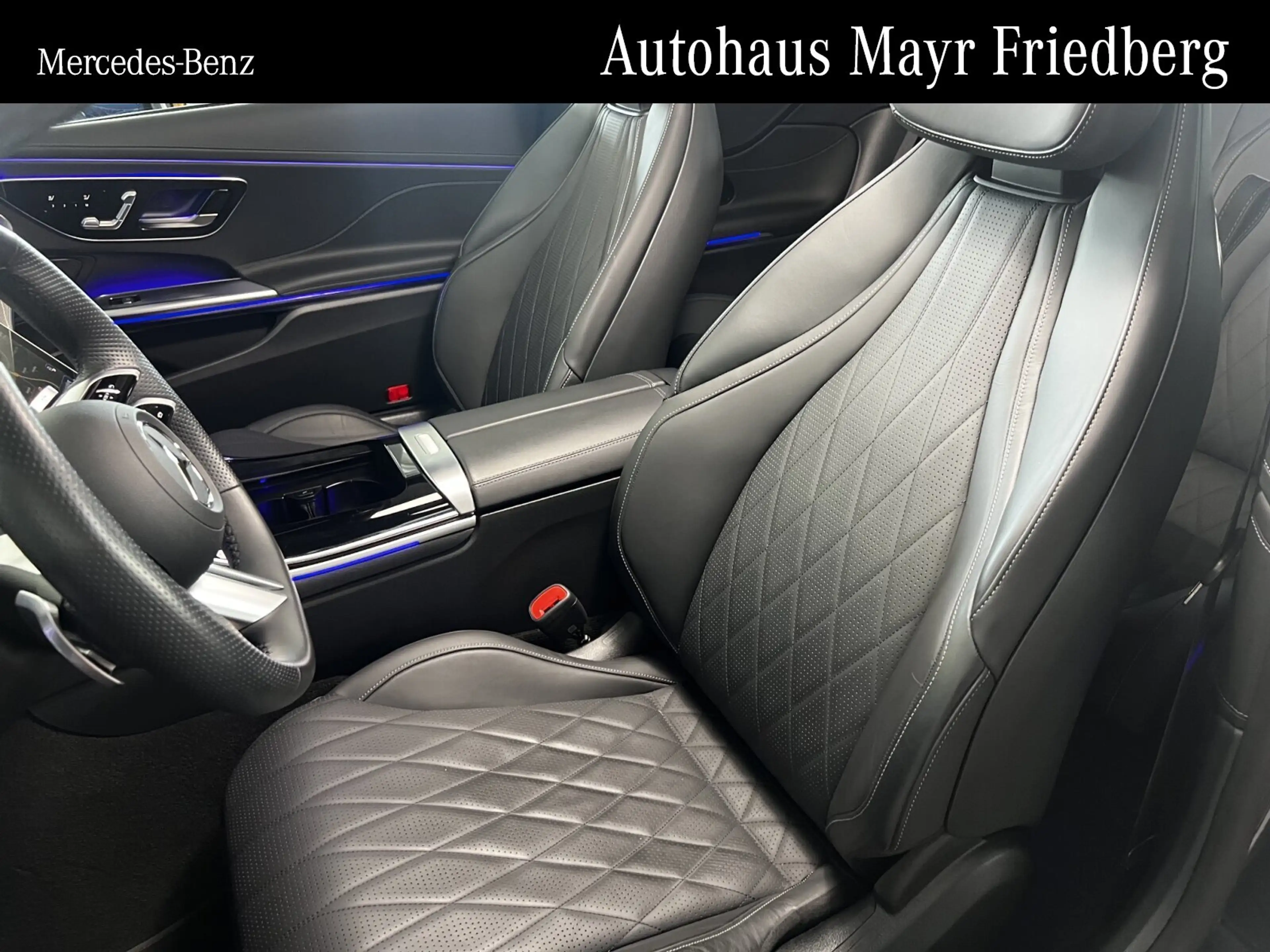 Mercedes-Benz CLE 300 CLE 300 e Coupe AMG+PANO+360°+MASSAGESITZE+19" — photo 13