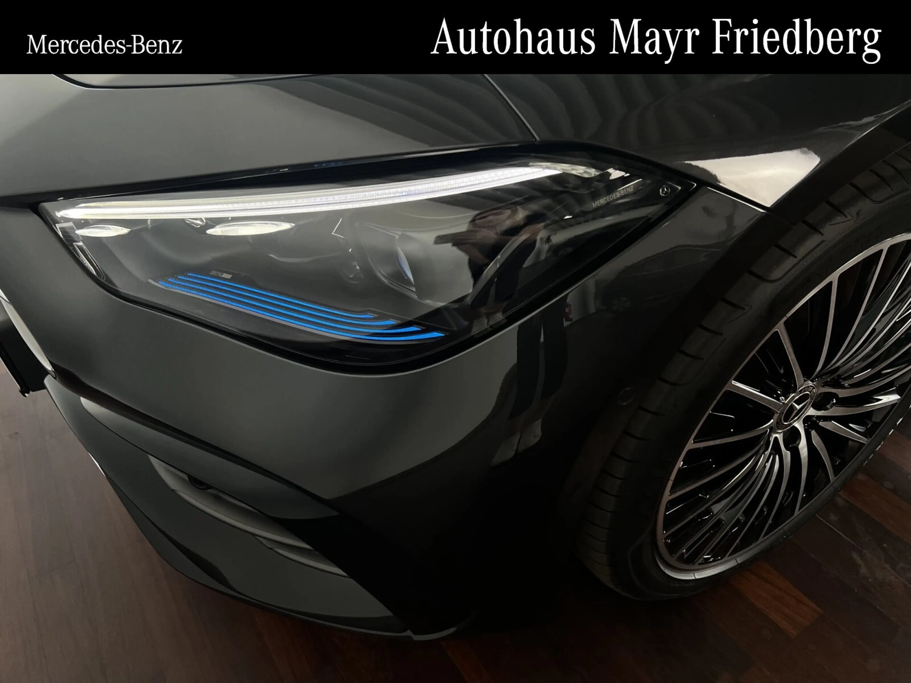 Mercedes-Benz CLE 300 CLE 300 e Coupe AMG+PANO+360°+MASSAGESITZE+19" — photo 9