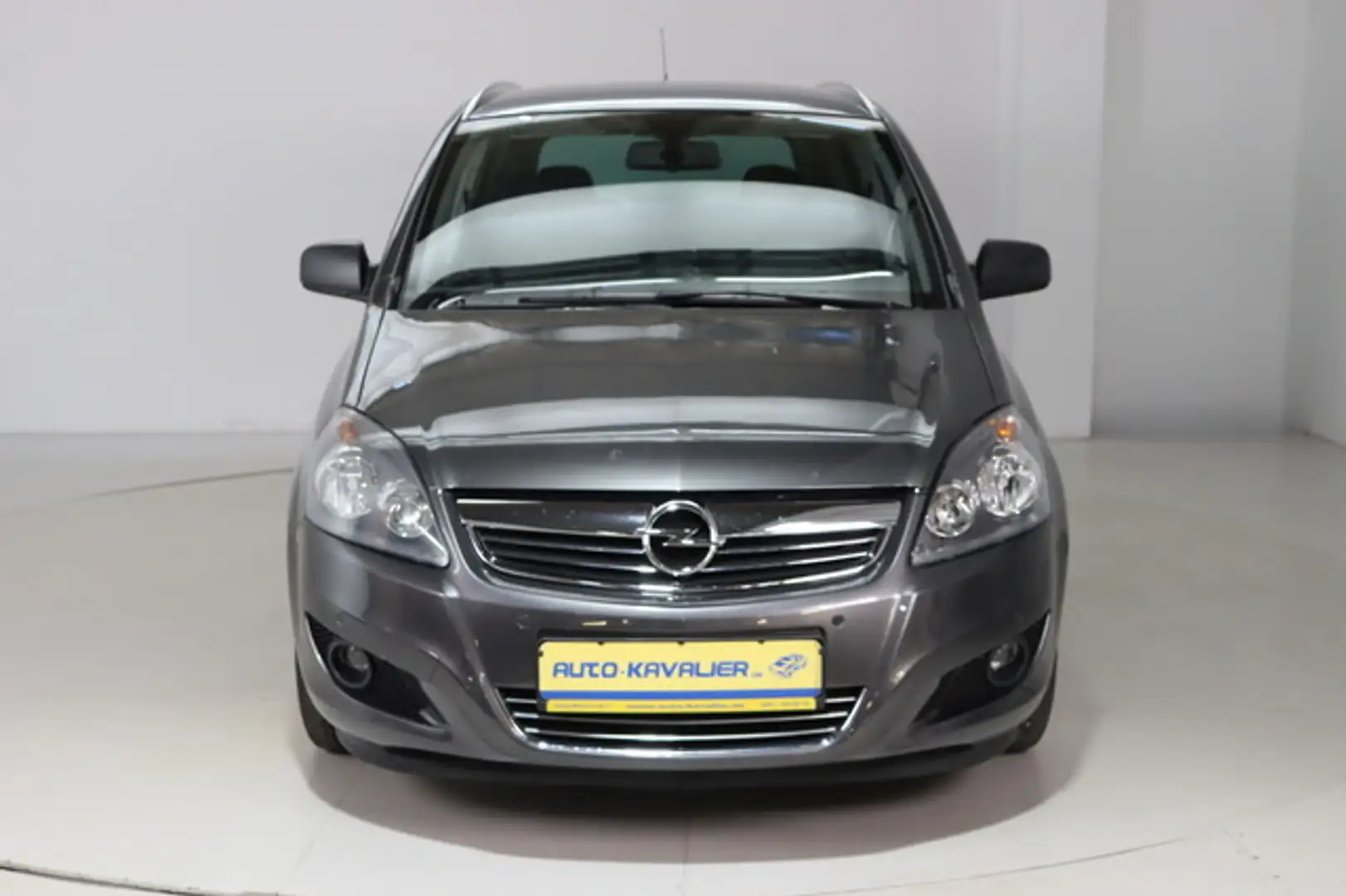 Opel Zafira Tourer 1.4 Turbo * PDC *Sitzhzg. Noir - 2