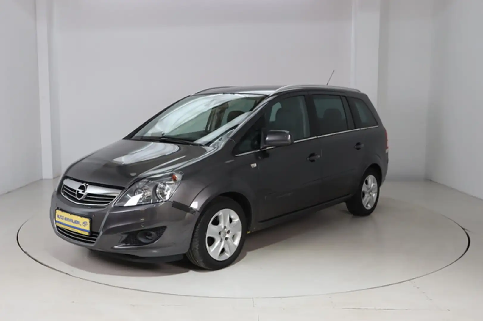 Opel Zafira Tourer 1.8 * PDC *Sitzhzg. Noir - 1