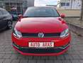 Volkswagen Polo V  1.2 Comfortline Automatik/1.Hand Rot - thumbnail 7