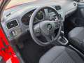 Volkswagen Polo V  1.2 Comfortline Automatik/1.Hand Rot - thumbnail 10
