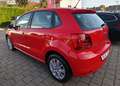 Volkswagen Polo V  1.2 Comfortline Automatik/1.Hand Rot - thumbnail 3