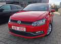 Volkswagen Polo V  1.2 Comfortline Automatik/1.Hand Rot - thumbnail 1