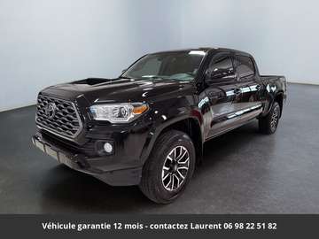TRD Sport Double Cab 4x4 Tout compris hors homologation 4500e