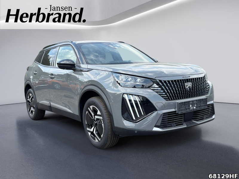 Peugeot 2008 GT — photo 2