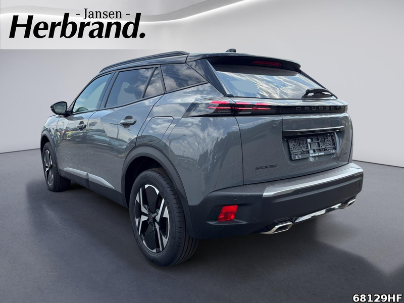 Peugeot 2008 GT — photo 4
