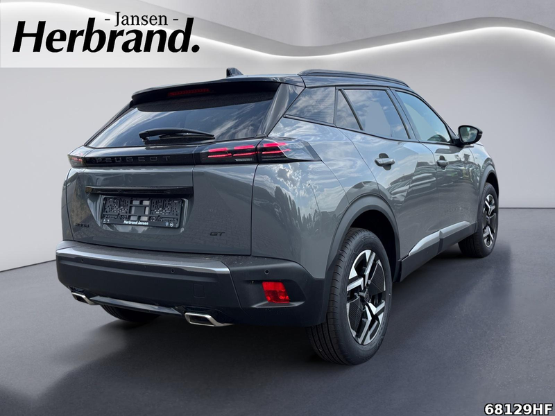 Peugeot 2008 GT — photo 3