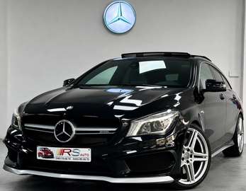 4-Matic - PARFAIT ETAT - GARANTIE 12 MOIS - PANORAMIQUE - GPS - CAMERA - BLUETOOTH - CUIR CHAUFFANT - BI XENON -