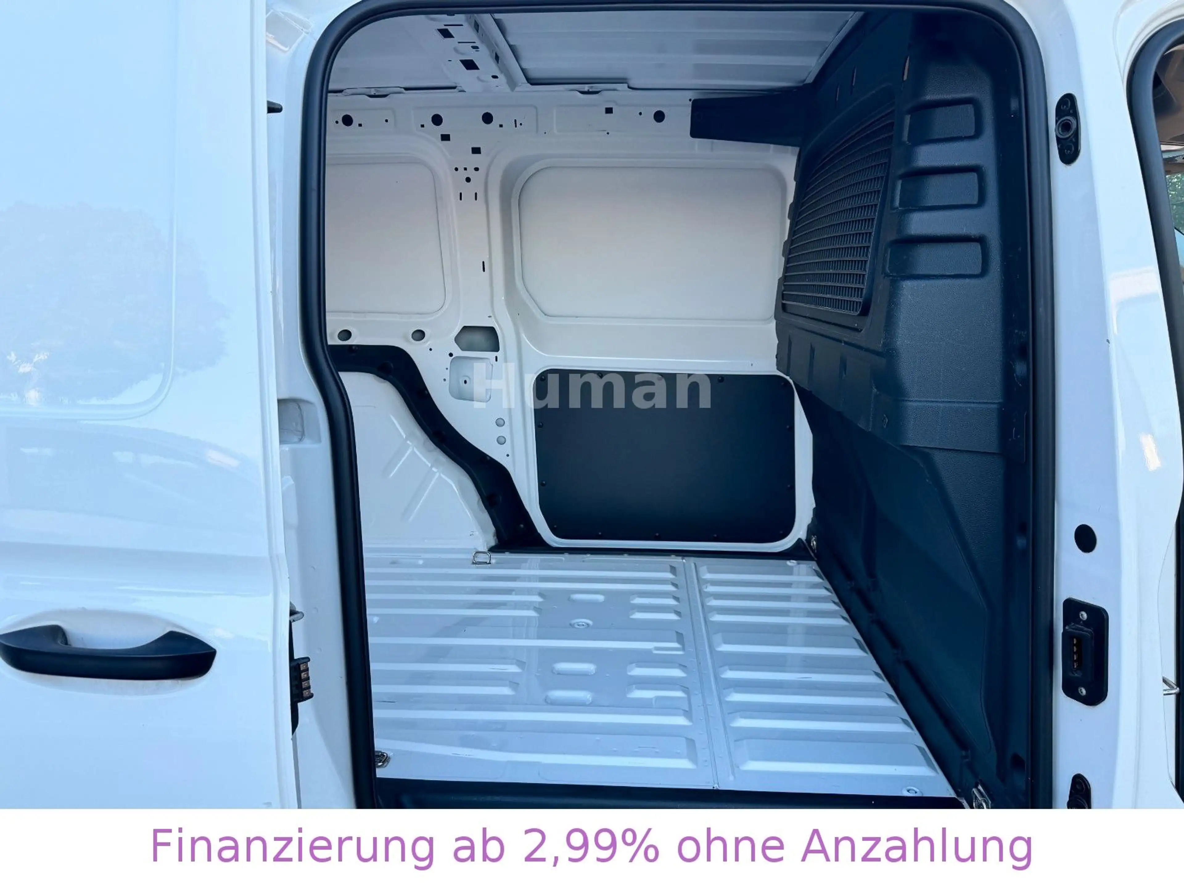 Volkswagen Caddy Cargo EcoProfi Maxi — photo 7