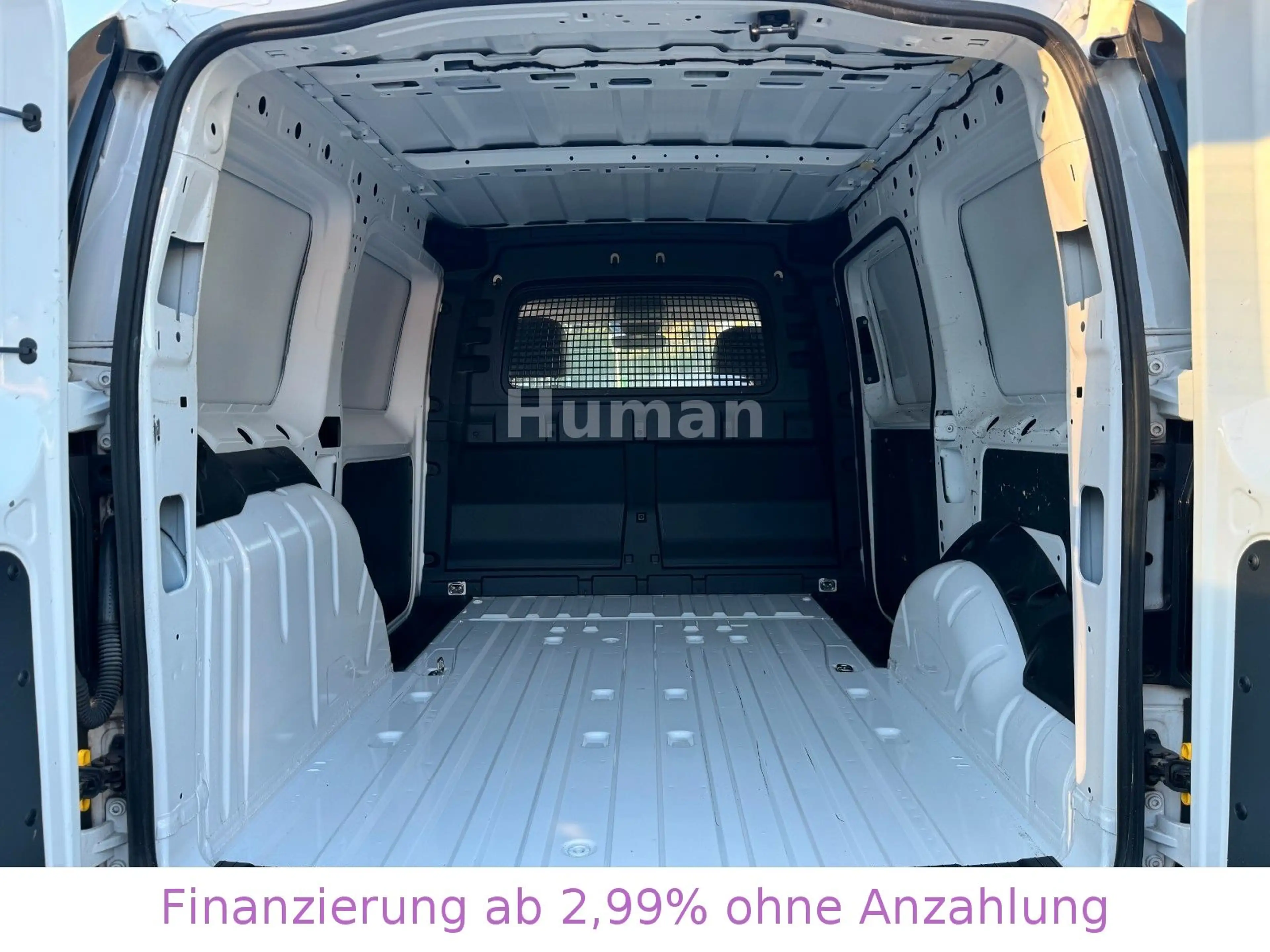 Volkswagen Caddy Cargo EcoProfi Maxi — photo 8