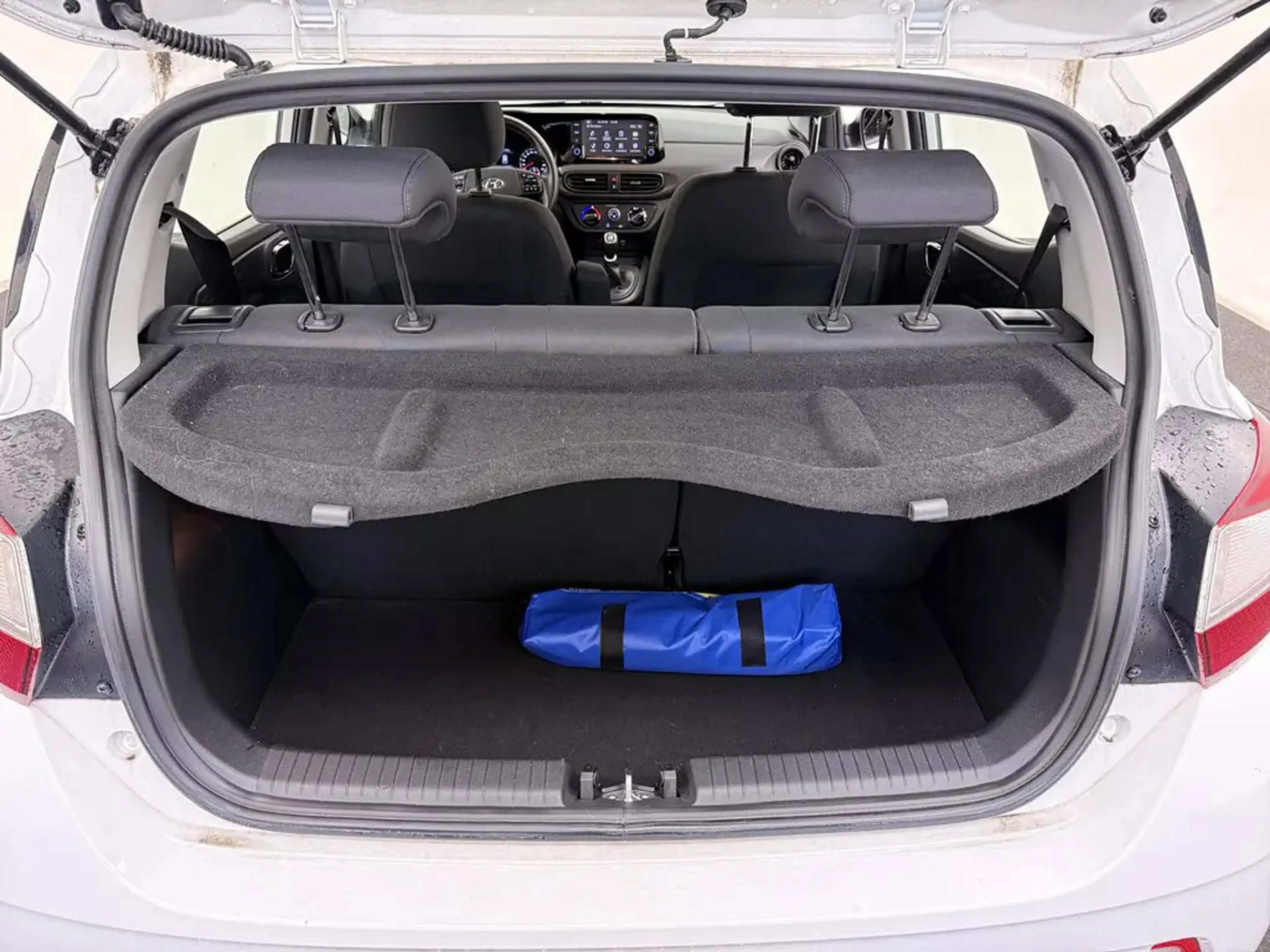 Hyundai i10 1.0 Comfort Compact, zuinig en verrassend compleet — photo 12