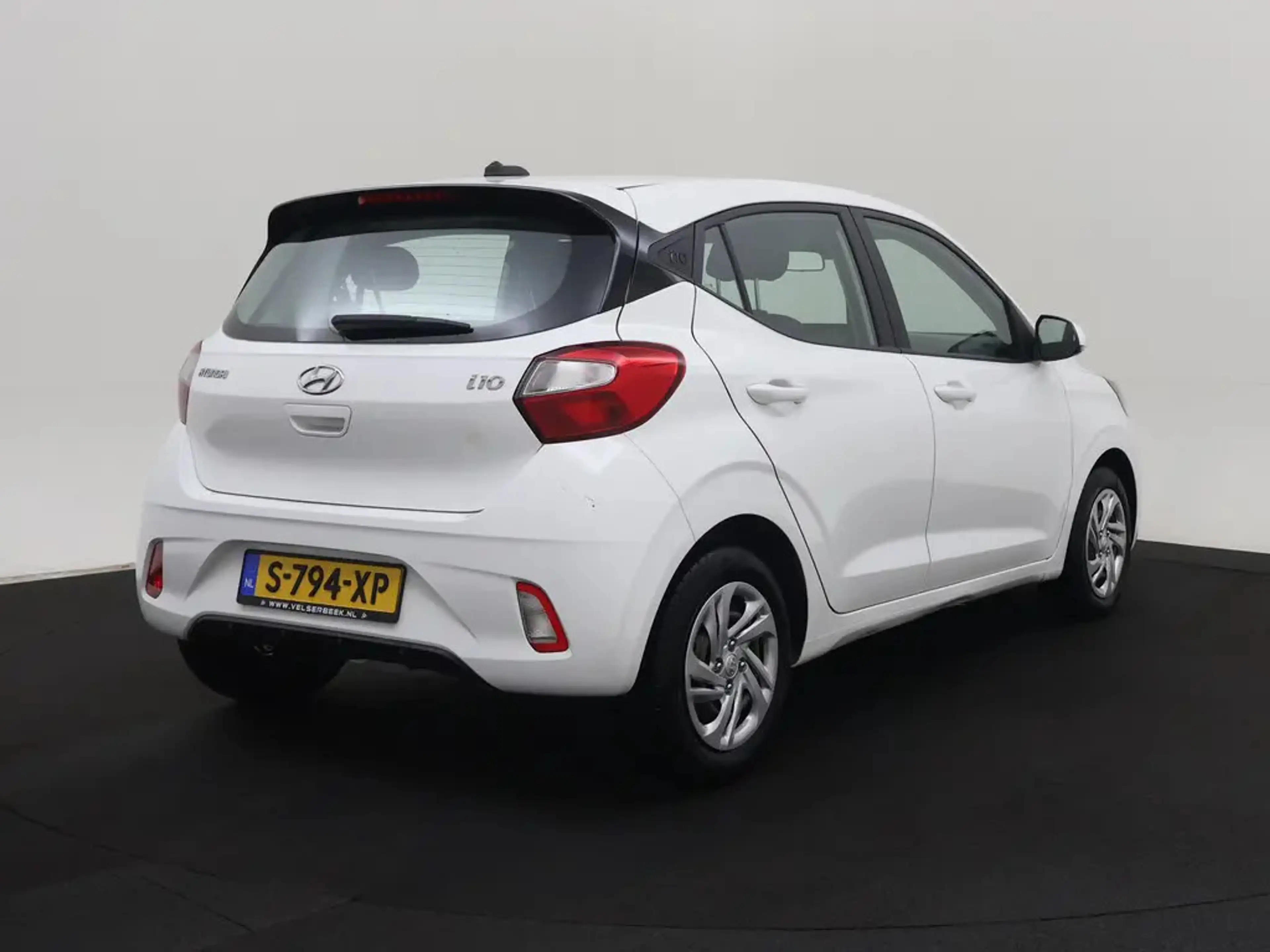 Hyundai i10 1.0 Comfort Compact, zuinig en verrassend compleet — photo 2