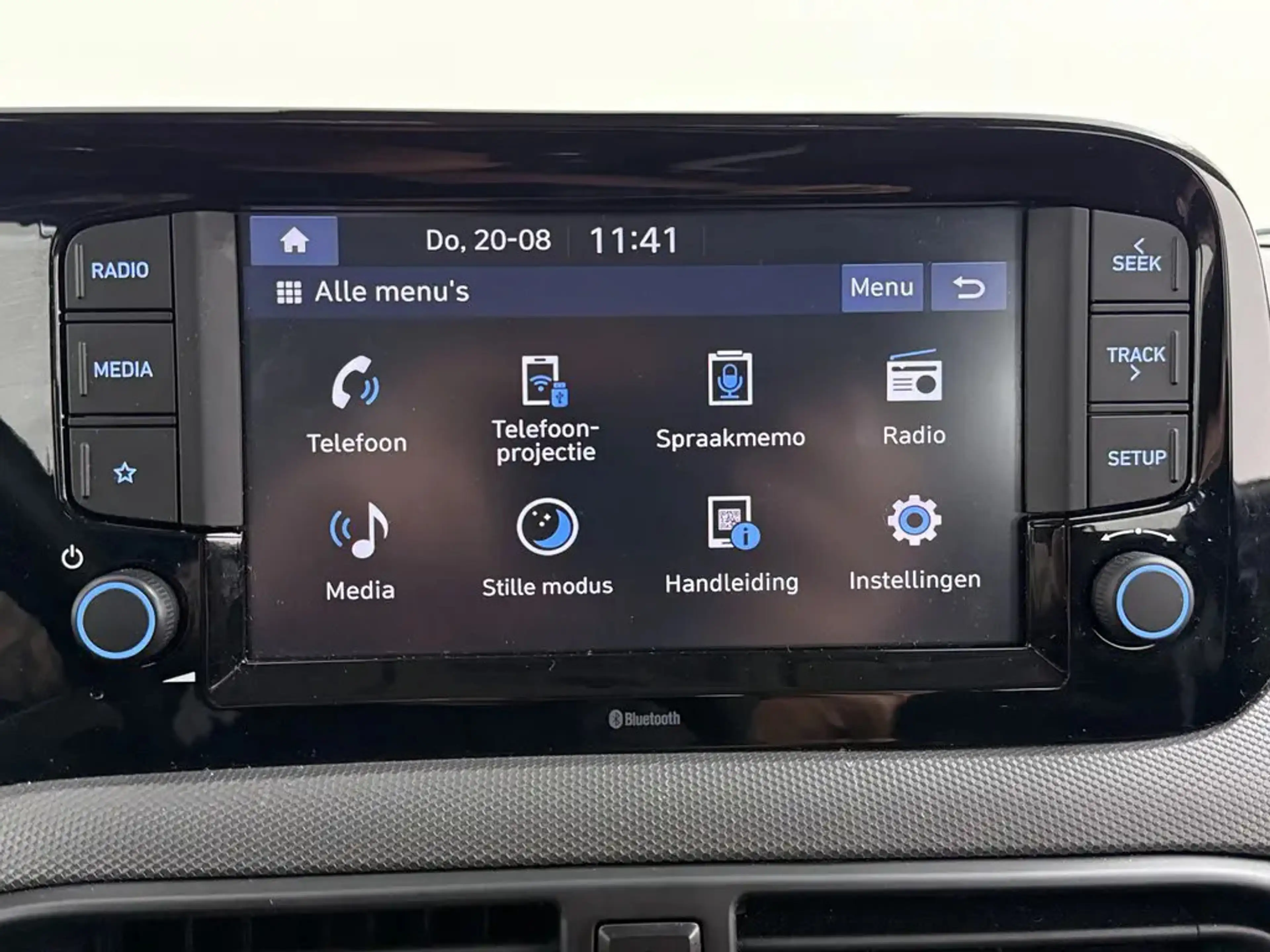 Hyundai i10 1.0 Comfort Compact, zuinig en verrassend compleet — photo 19