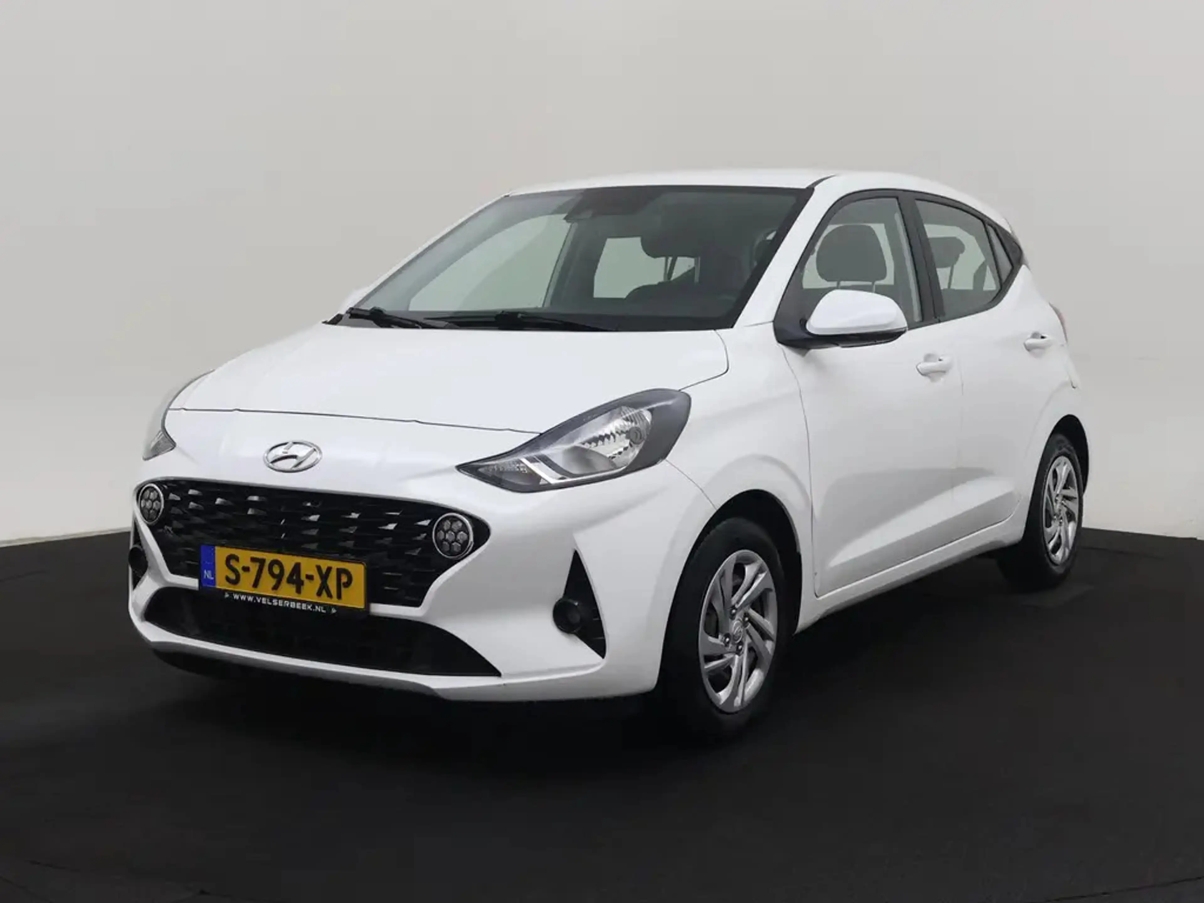 Hyundai i10 1.0 Comfort Compact, zuinig en verrassend compleet