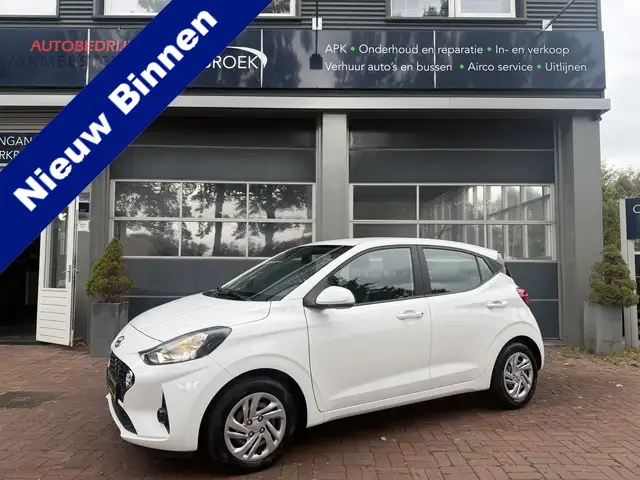 Hyundai i10 1.0 Comfort Compact, zuinig en verrassend compleet