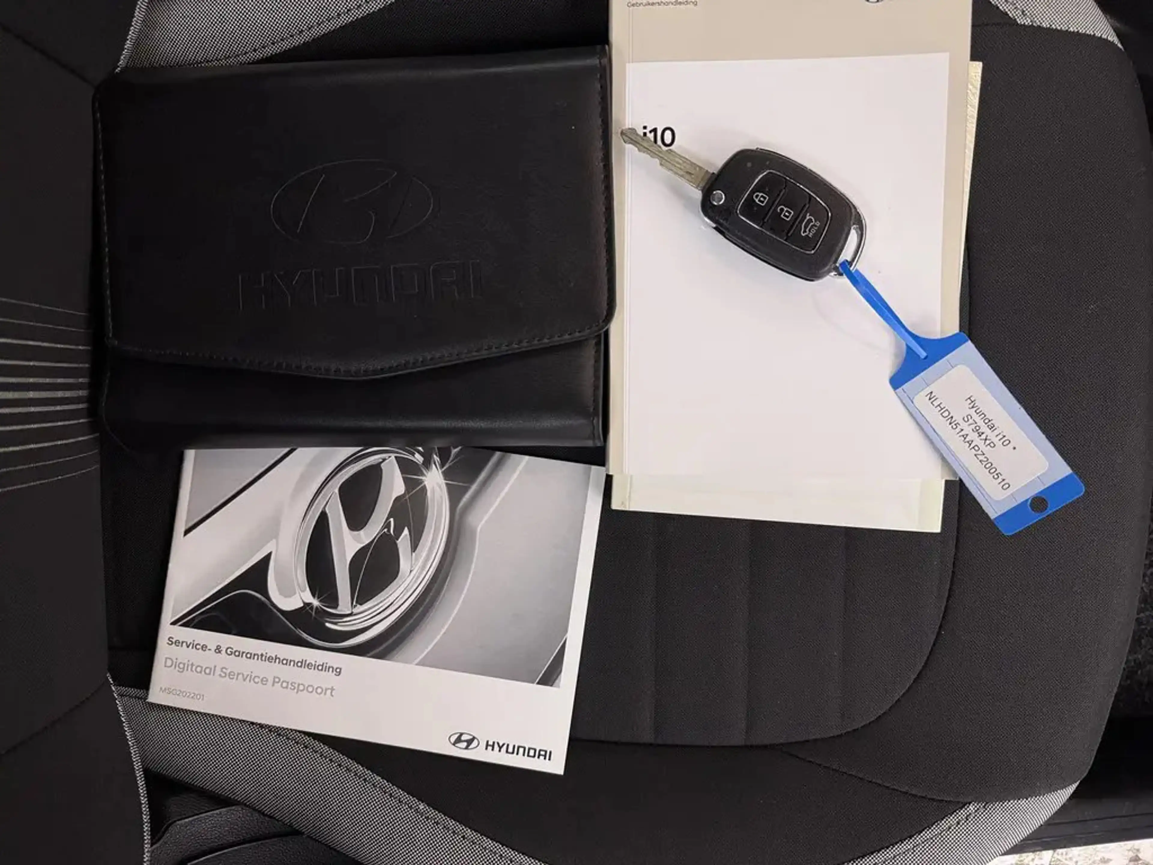 Hyundai i10 1.0 Comfort Compact, zuinig en verrassend compleet — photo 15