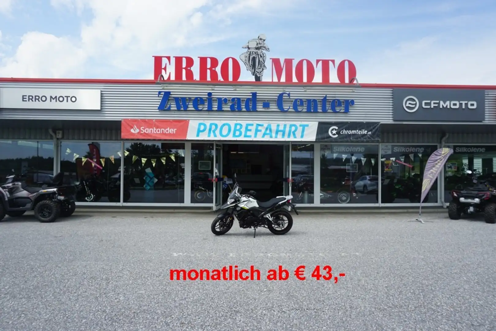 Motron X-Nord 125 X-Nord 125 - 1