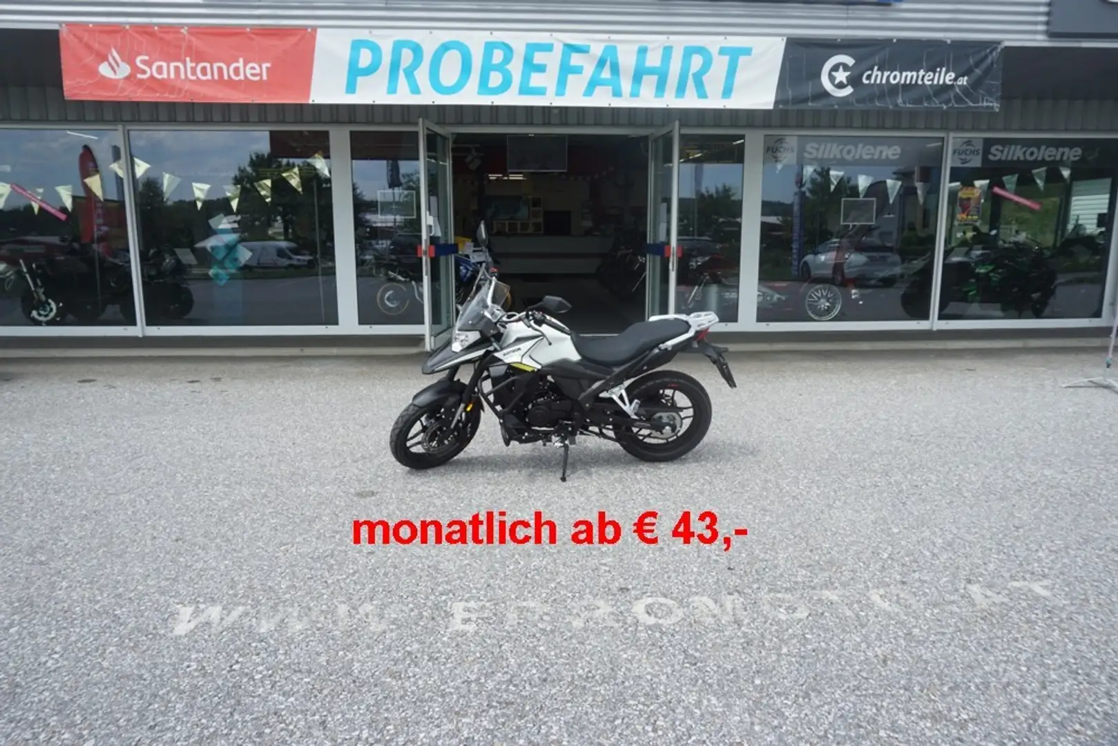 Motron X-Nord 125 X-Nord 125 - 2