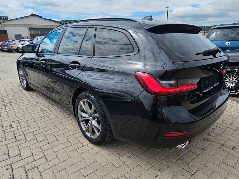 BMW 320 Baureihe 3 Touring 320 d xDrive Advantage — photo 8