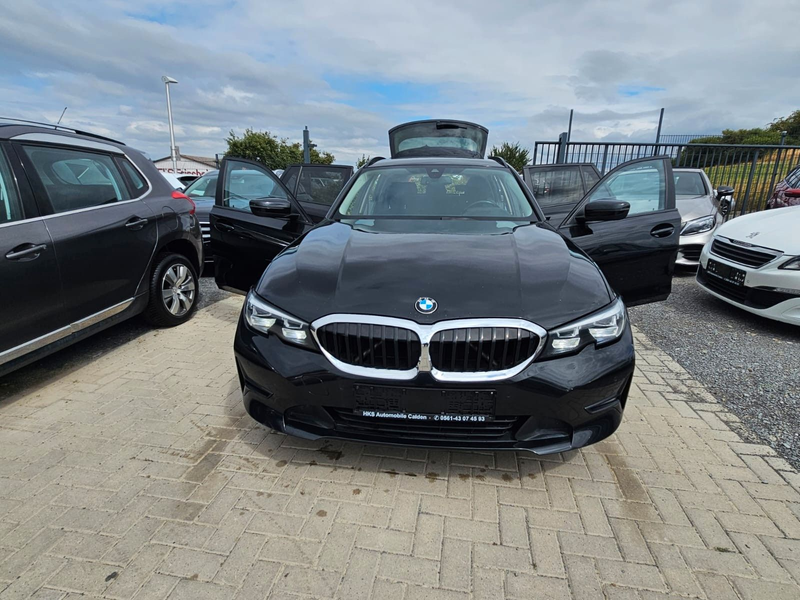 BMW 320 Baureihe 3 Touring 320 d xDrive Advantage — photo 15