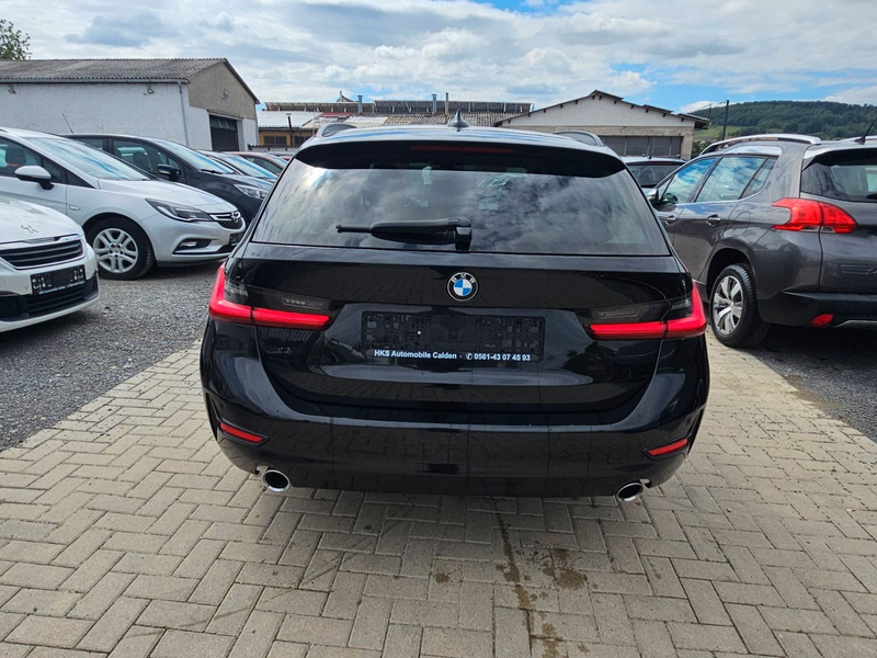 BMW 320 Baureihe 3 Touring 320 d xDrive Advantage — photo 6