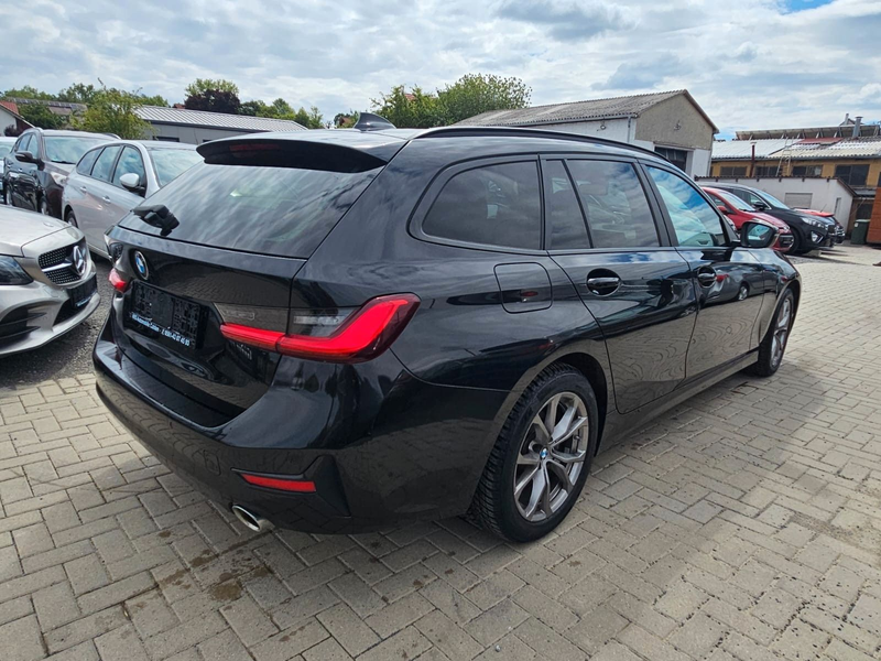 BMW 320 Baureihe 3 Touring 320 d xDrive Advantage — photo 5