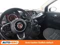 Fiat 500C 1.2 Lounge Schwarz - thumbnail 11