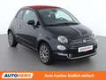 Fiat 500C 1.2 Lounge Schwarz - thumbnail 8