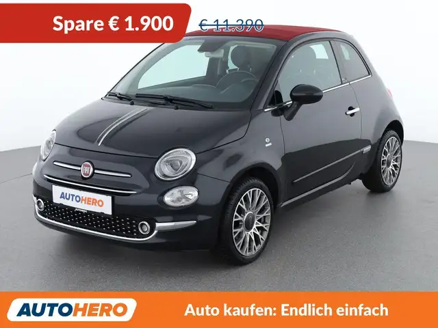 Fiat 500C 1.2 Lounge