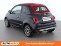 Fiat 500C 1.2 Lounge Schwarz - thumbnail 4