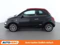 Fiat 500C 1.2 Lounge Schwarz - thumbnail 3