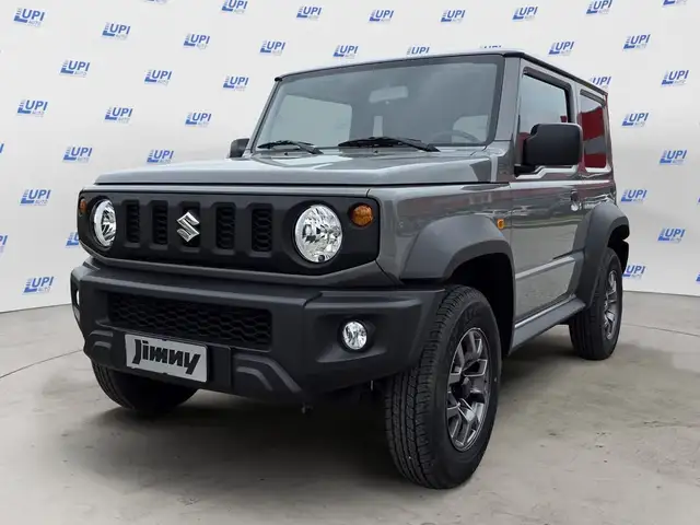 Suzuki Jimny Jimny 1.5 GL 3 porte Automatica