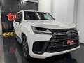 Lexus LX 600 Blanc - thumbnail 2