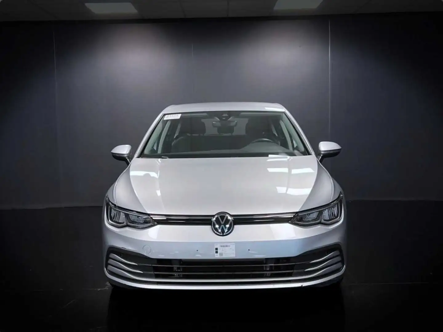Volkswagen Golf 1.0 eTSI 110CV EVO DSG Life Grijs - 2