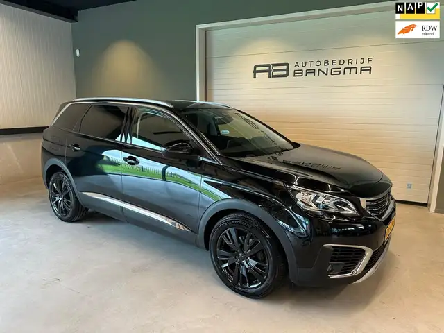 Peugeot 5008 1.6 e-THP AUTOMAAT ALLURE 7-PERSOONS/CLIMA AIRCO/N
